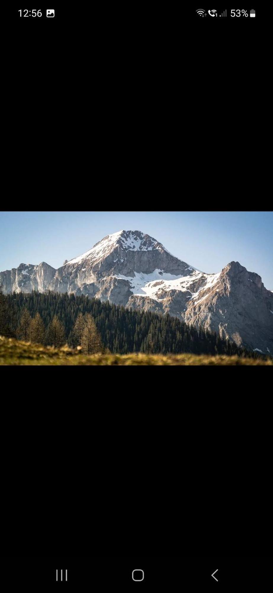 Bergliebe Daire Sankt Martin am Tennengebirge Dış mekan fotoğraf