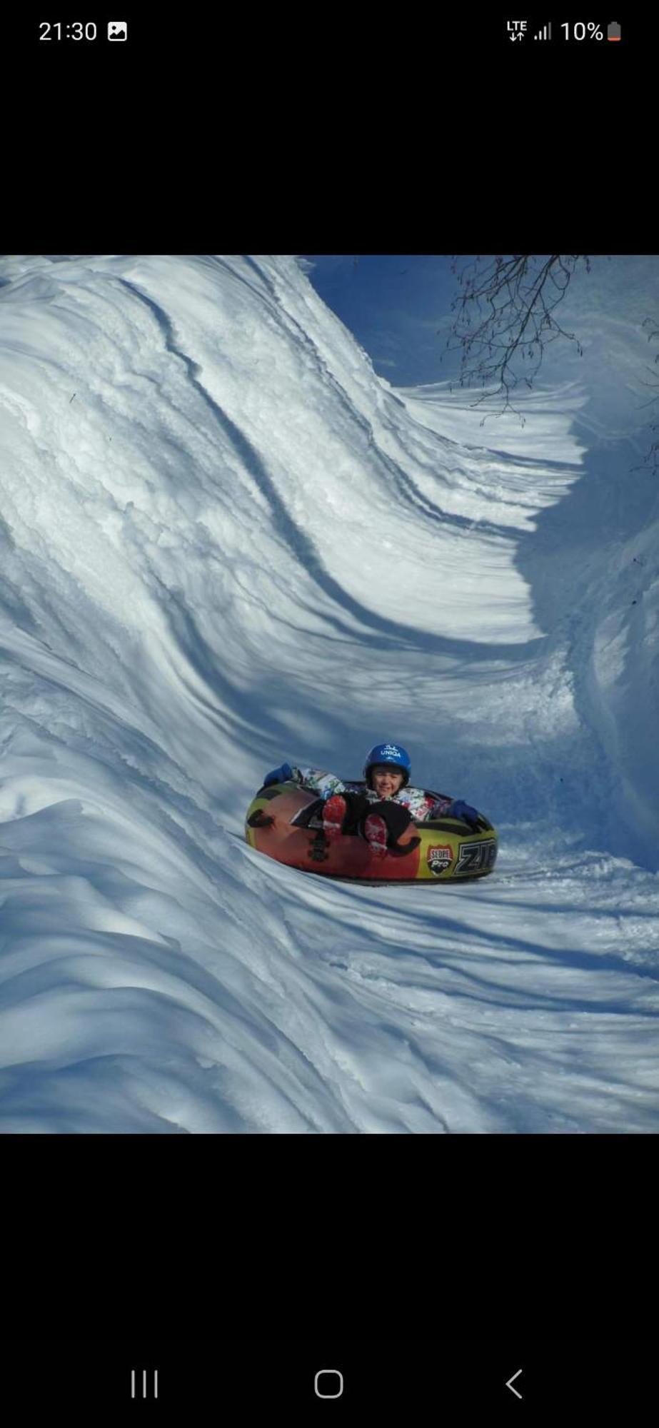 Bergliebe Daire Sankt Martin am Tennengebirge Dış mekan fotoğraf