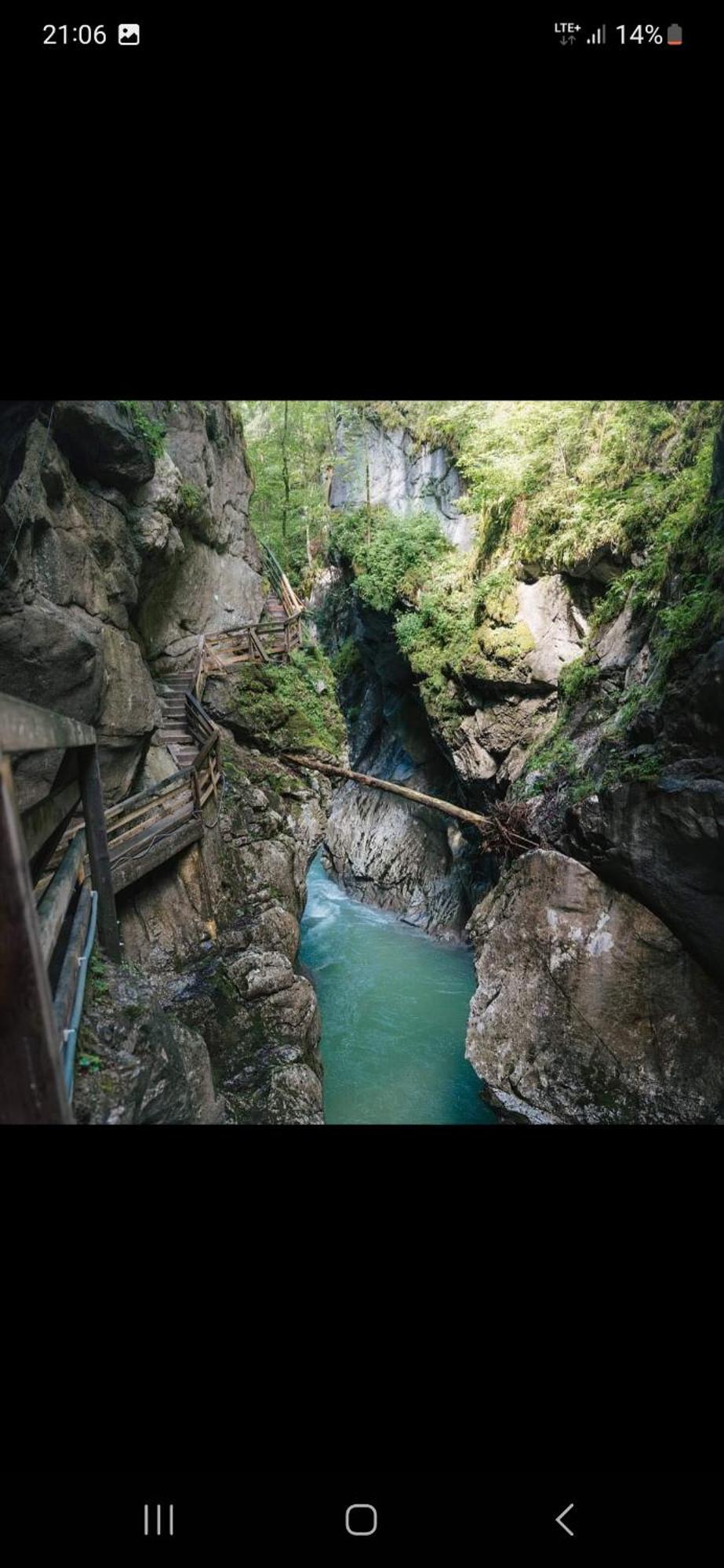 Bergliebe Daire Sankt Martin am Tennengebirge Dış mekan fotoğraf