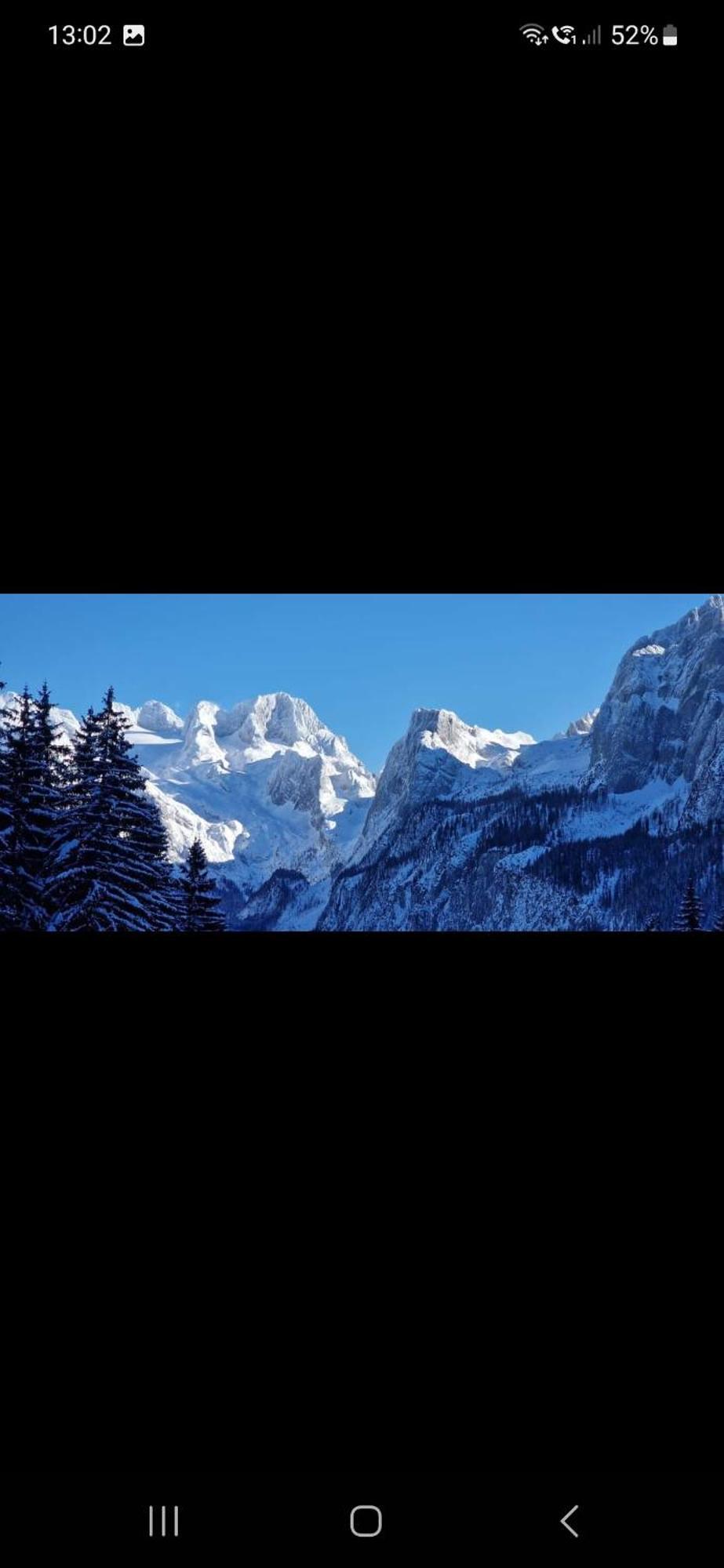 Bergliebe Daire Sankt Martin am Tennengebirge Dış mekan fotoğraf