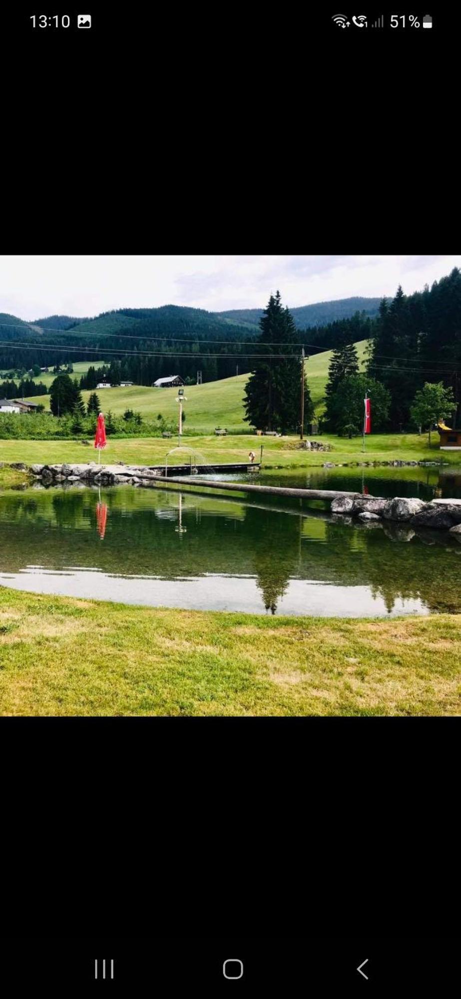 Bergliebe Daire Sankt Martin am Tennengebirge Dış mekan fotoğraf
