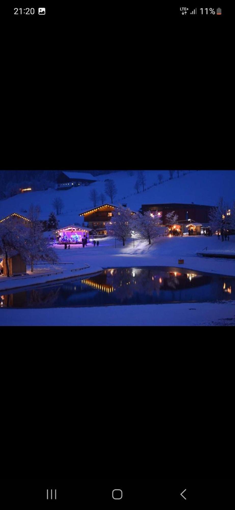 Bergliebe Daire Sankt Martin am Tennengebirge Dış mekan fotoğraf