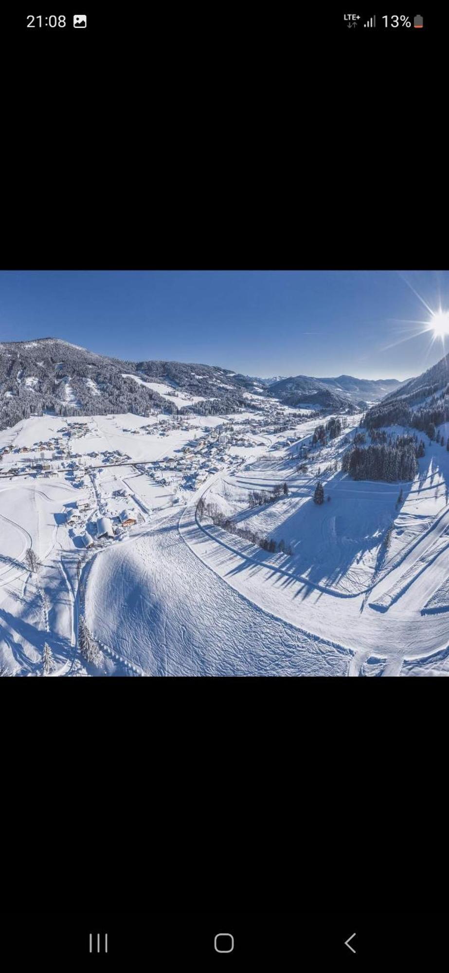 Bergliebe Daire Sankt Martin am Tennengebirge Dış mekan fotoğraf